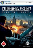 Turning Point: Fall Of Liberty (Dt.) Pc Neu & Ovp