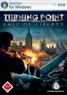 Turning Point: Fall Of Liberty (dt.) PC Neu & OVP