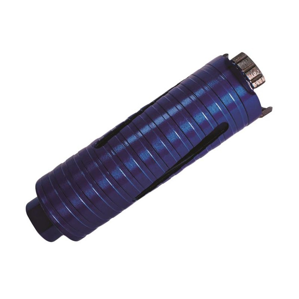 Mexco Slotted Dry Core Drill Xcel Grade 52 Mm A11lc52 - Image 3