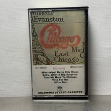 Chicago XI Cassette Pre-Owned Excellent Ships Free