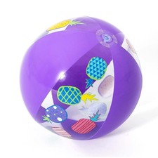5903890612436 Pika plaowa 51 cm fioletowa Bestway 31036 Bestway