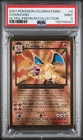 2021 Pokemon Celebrations Charizard #4 MINT PSA 9 Ultra-Premium Collection