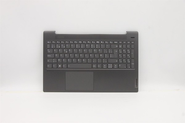 Lenovo Ideapad 5-15ITL05 Handauflage Touchpad Abdeckung Tastatur Belgischer-image