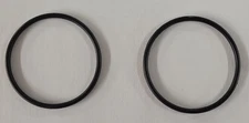 James Gasket 46508-01 Fork Tube Cap O-Rings 2-Pack  for Harley