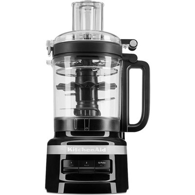 KitchenAid 5KFP0921EOB Black Onyx Kchenmaschine 2,1 l