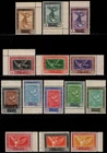 1930.MNH.Ed:**517/530.Fifth Goya.Complete Air Series.Margins.MAGNIFICENT.PC:€35