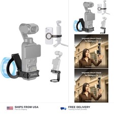 SMALLRIG Magnetic Mount Stand Cage for DJI Osmo Pocket 4P/4/3 Accessories