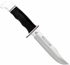 Buck Knives Stainless Steel Handle Collectible Modern Fixed Blade Knives
