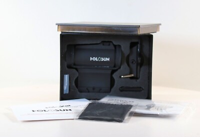 【実物】HOLOSUN HE503CU-GR HE503CU-GR-Holosun