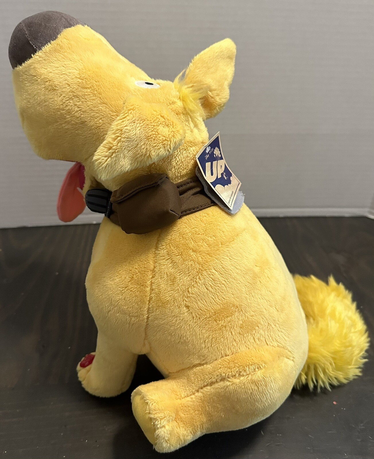 Disney+Dug+Doug+Dog+Talking+Plush+up+Pixar+Movie+Stuffed+Animal+1522+L81 for sale online eBay