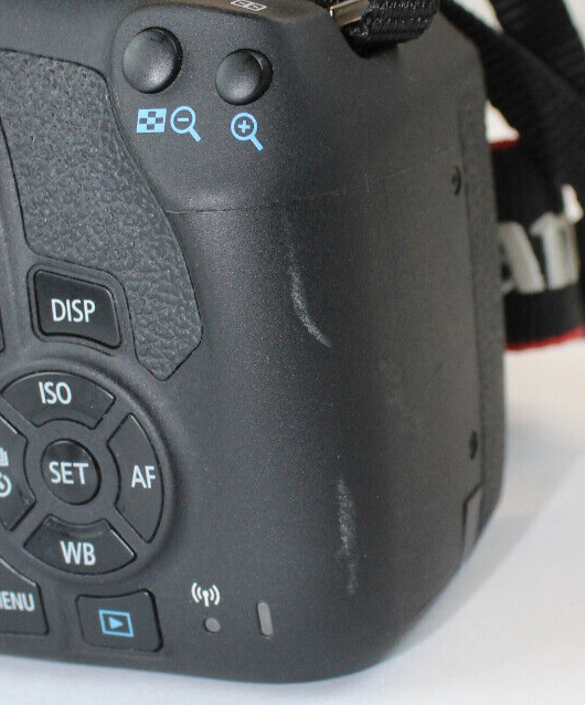 Canon EOS 2000D Digital SLR 24.1MP Camera Body Only 1 eBay