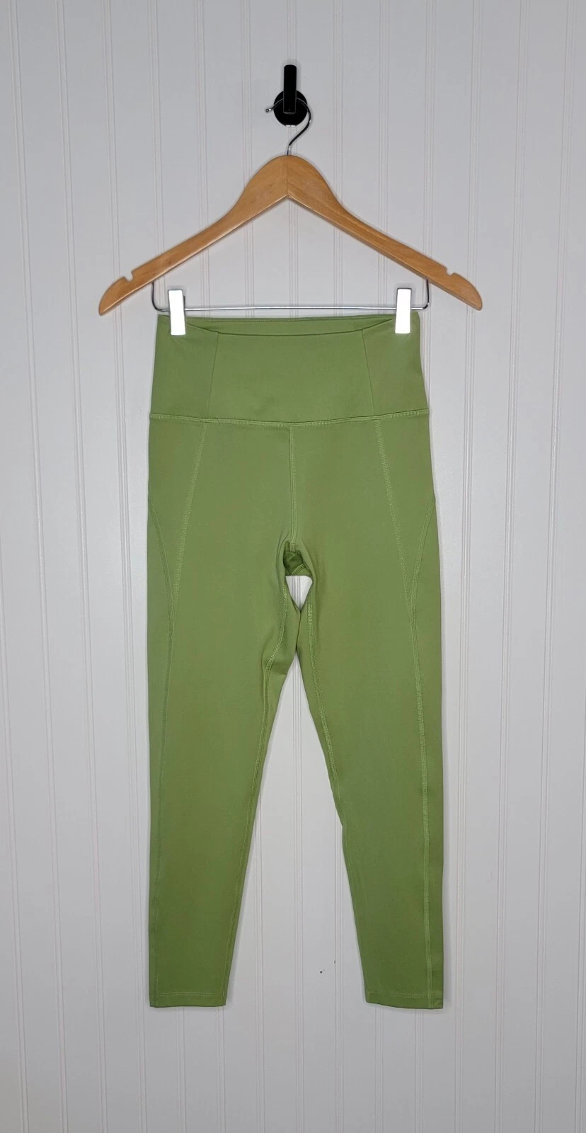 girlfriend-collective high rise crop yoga leggings