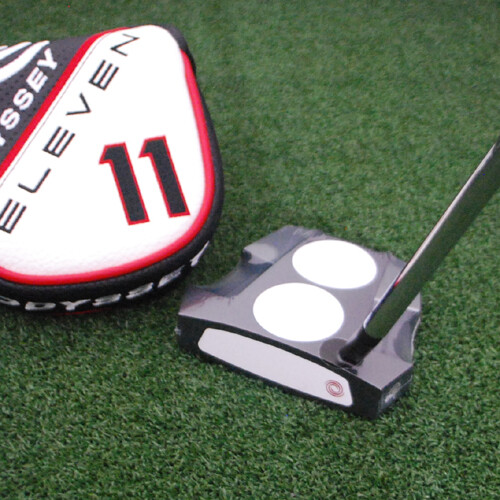 Odyssey Versa 2-Ball Putter (Gebraucht) in Dübendorf für CHF 10 – mit