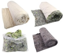 cotton wool upholstery felt flock wadding all types layered needled cotton felt