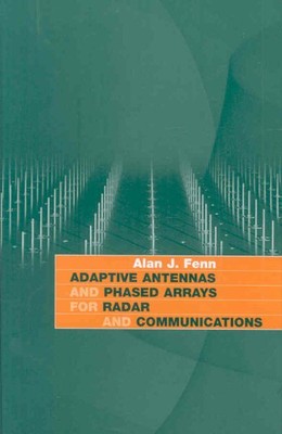 Adaptive Antennen und Phased Arrays für Radar und Kommunikation, Hardcover b...