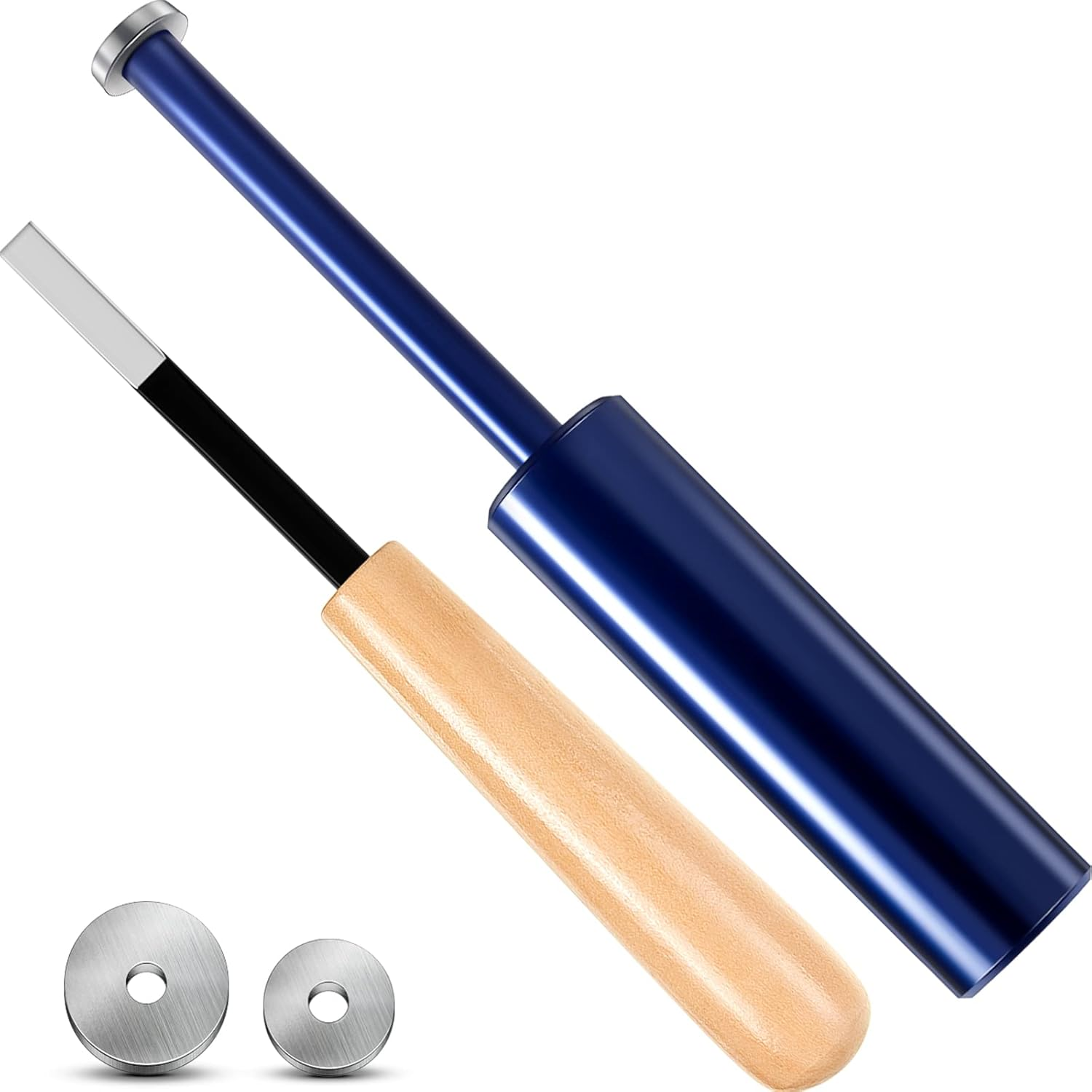 Hungdao 3 Pcs Bowling Ball Workout Tool Tape Removal Kit with...