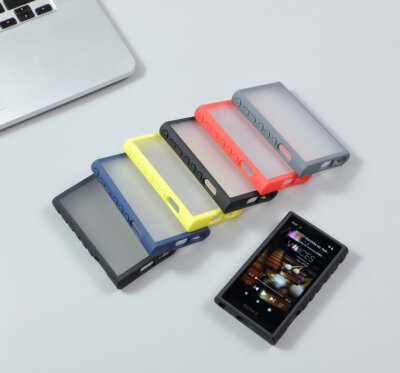 Silicone Case Cover For Sony Walkman NW-A300 A306 A307 | eBay
