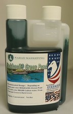 Rekhaoil  Green Pond DYE 8oz Treats Over an A...