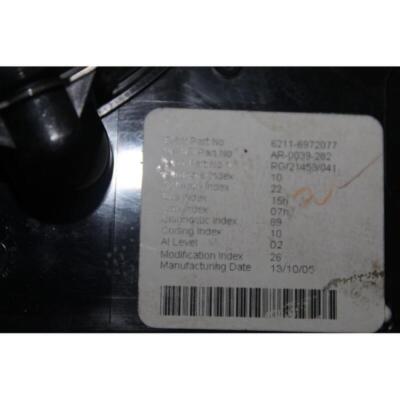 instrumentenblende MINI 04 06