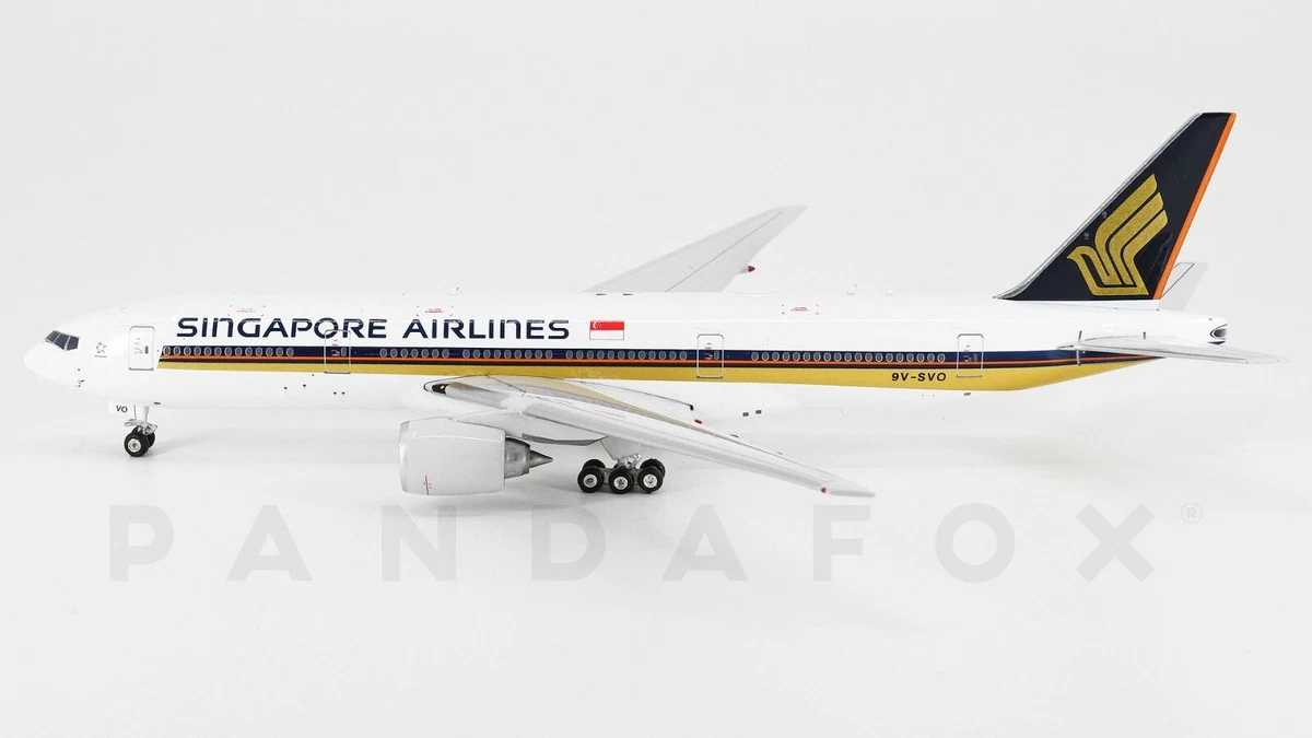 singapore airlines 777 products for sale | eBay