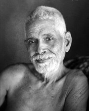 Ramana Maharshi Photograph Print 8"x10"