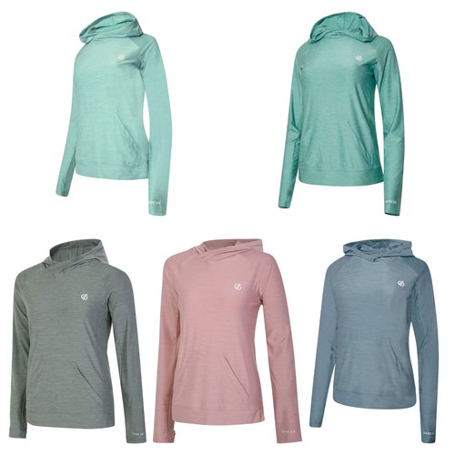 Dare 2B Damen Sport Hoodie Hoody Kapuzenpullover Sprint City DWT456 - Bild 1 von 13