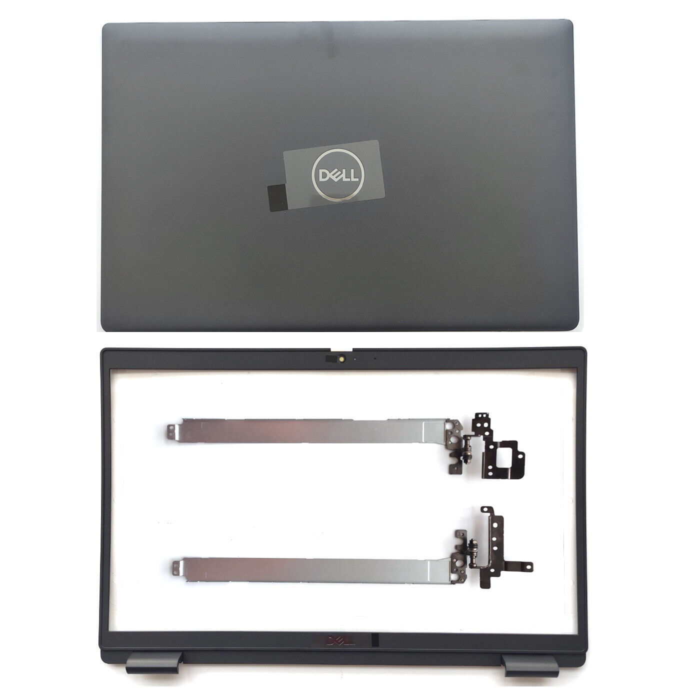 LCD Cover 3520 E3520 Cover Posteriore LCD Per Dell Latitude 15 3520 / E3520 &ndash; Nuovo, Nero, Modelli 017XCF 17XCF Cover Posteriore Dell Latitude