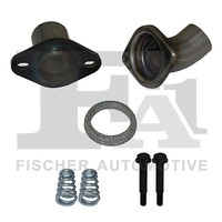 Fa1 066-807.023 Flansch, Abgasrohr For Opel