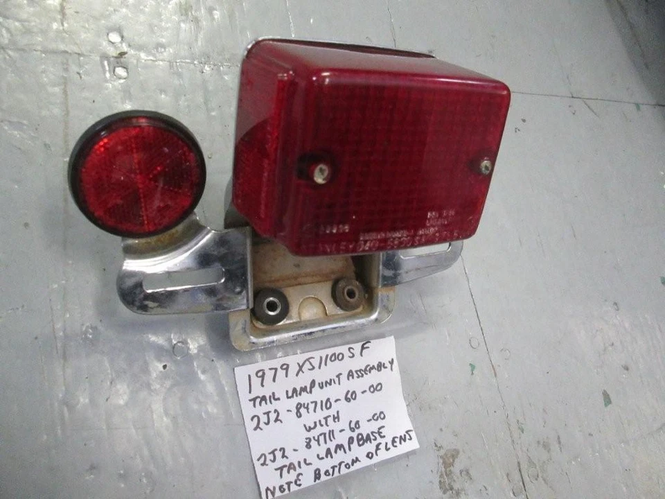 Задний фонарь Yamaha XS1100S - Изображение 2 из 4