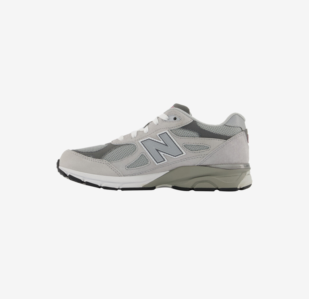 New Balance 990 V3 pre school kids size PC990GY3 new with box 11c-3y image 2