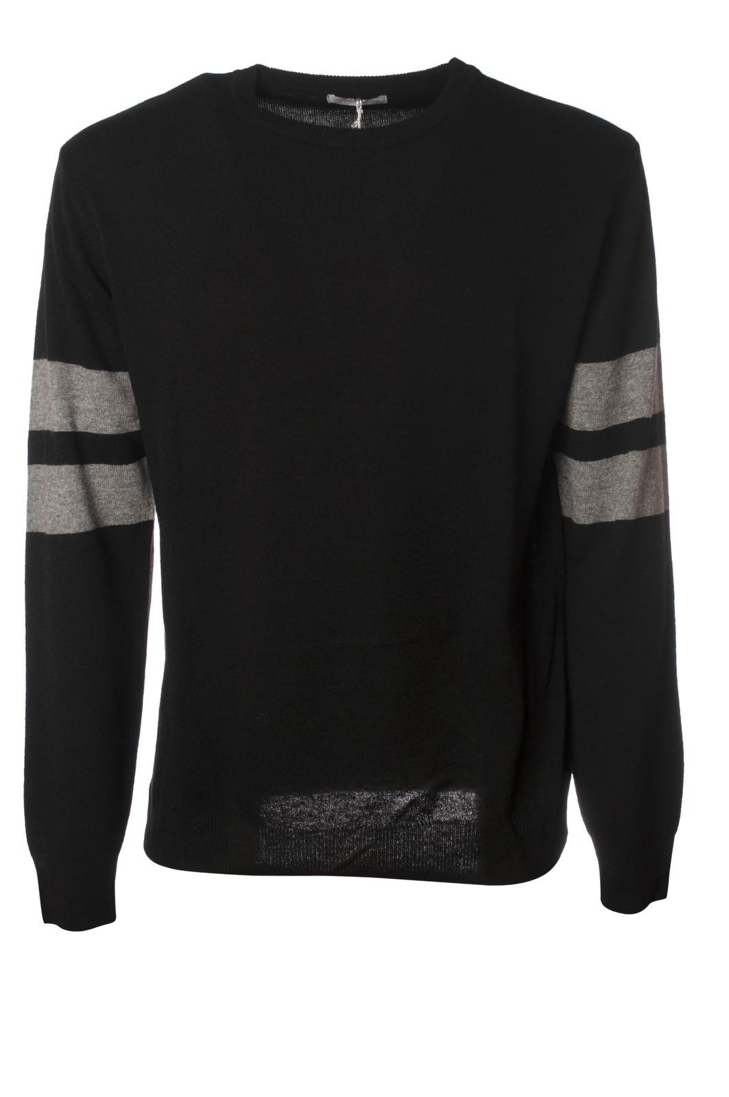 Даниэле Алессандрини - Мальерия-Пуловер - Uomo - Nero - 5847522N184042