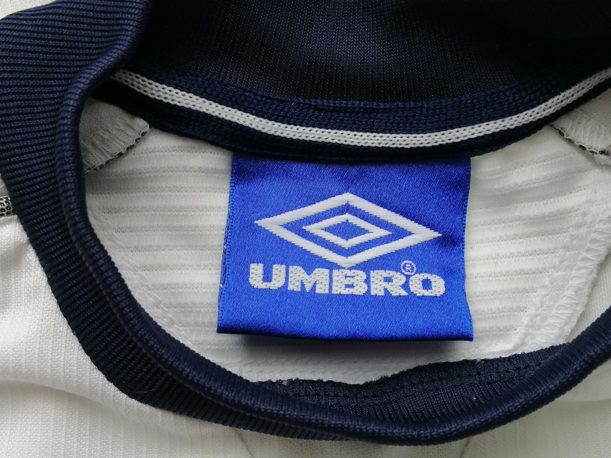 Maillot collector Manchester United, Cantona #7 Umbro (D'occasion) à