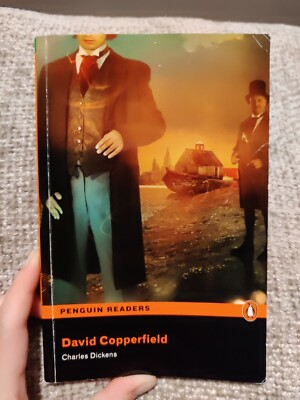 Charles Dickens - David Copperfield, Penguin Readers Level 3 A2, 9781405862400