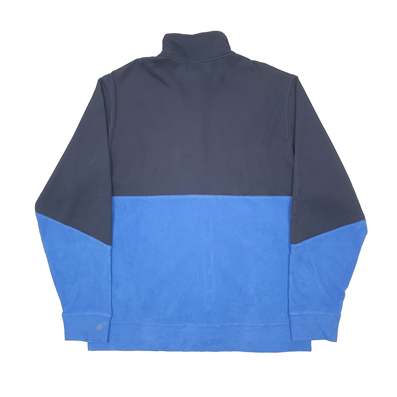 Mens NIKE Thermafit Polyester Full Zip Fleece Jumper XL image 3
