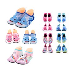 Kids Water Shoes Girls Boys Water Skin Barefoot Sports Shoes Non-Slip Quick Dry