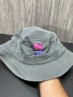 The Rosie O'Donnell Show Fisherman Bucket Hat ProCon Brand S/M