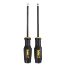 Demolition Screwdriver Set (2-piece) | Dewalt • Toughseries Steel Phillips Sd