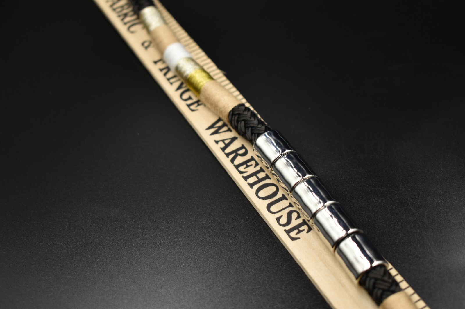 J. CREW THREADED CHOKER STATEMENT NECKLACE MULTIC… - image 17