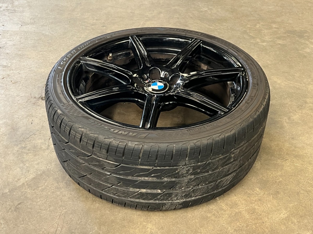 ⭐2012-2016 BMW F10 M5 COMPETITION WHEEL RIM 601 TYPE TIRE 9X20
