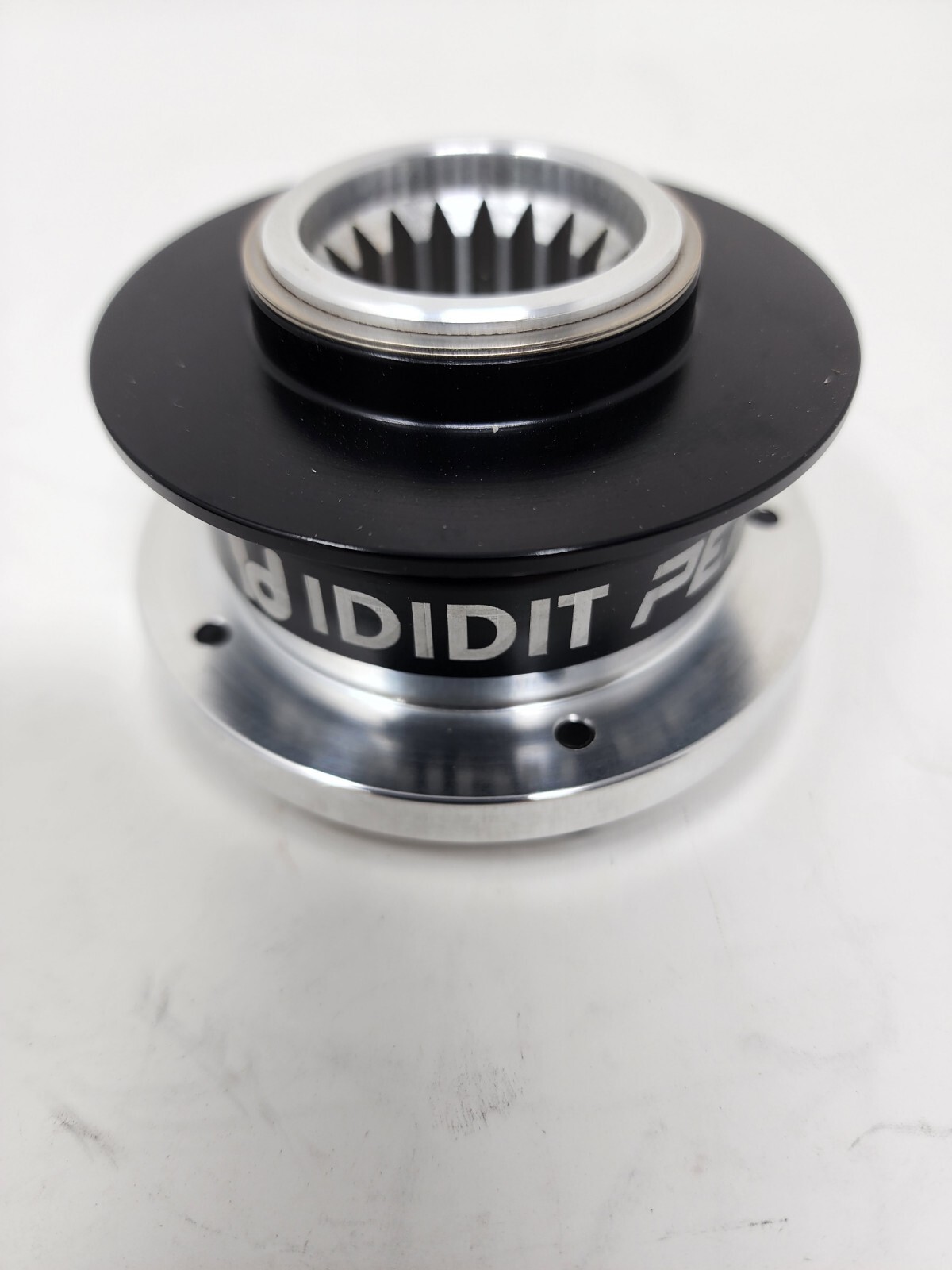 IDIDIT Steering Wheel Quick Release 360 Degree For 5 Bolt 15000001050