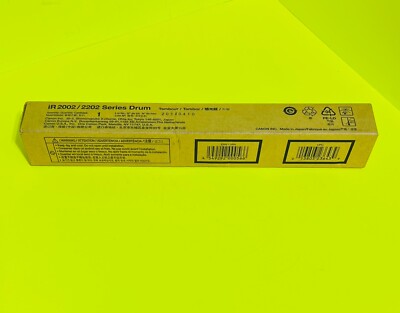 Genuine Canon IR 2002 2202 2204 2206 Series OPC Drum Cartridge OEM