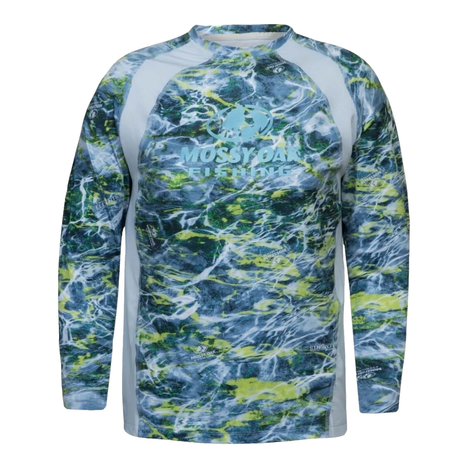 Mossy Oak Fishing Shirts & Tops