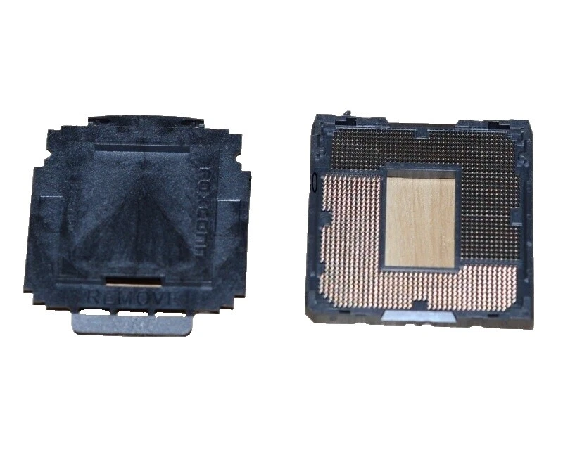 Soquete da CPU Componentes de Placa-Mãe de Computador