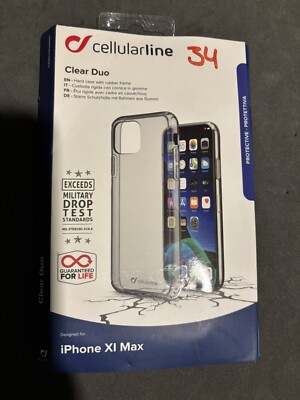 Handy Hülle Schutzhülle Für  iPhone 11 Pro Max / ContPal7AK7 -34