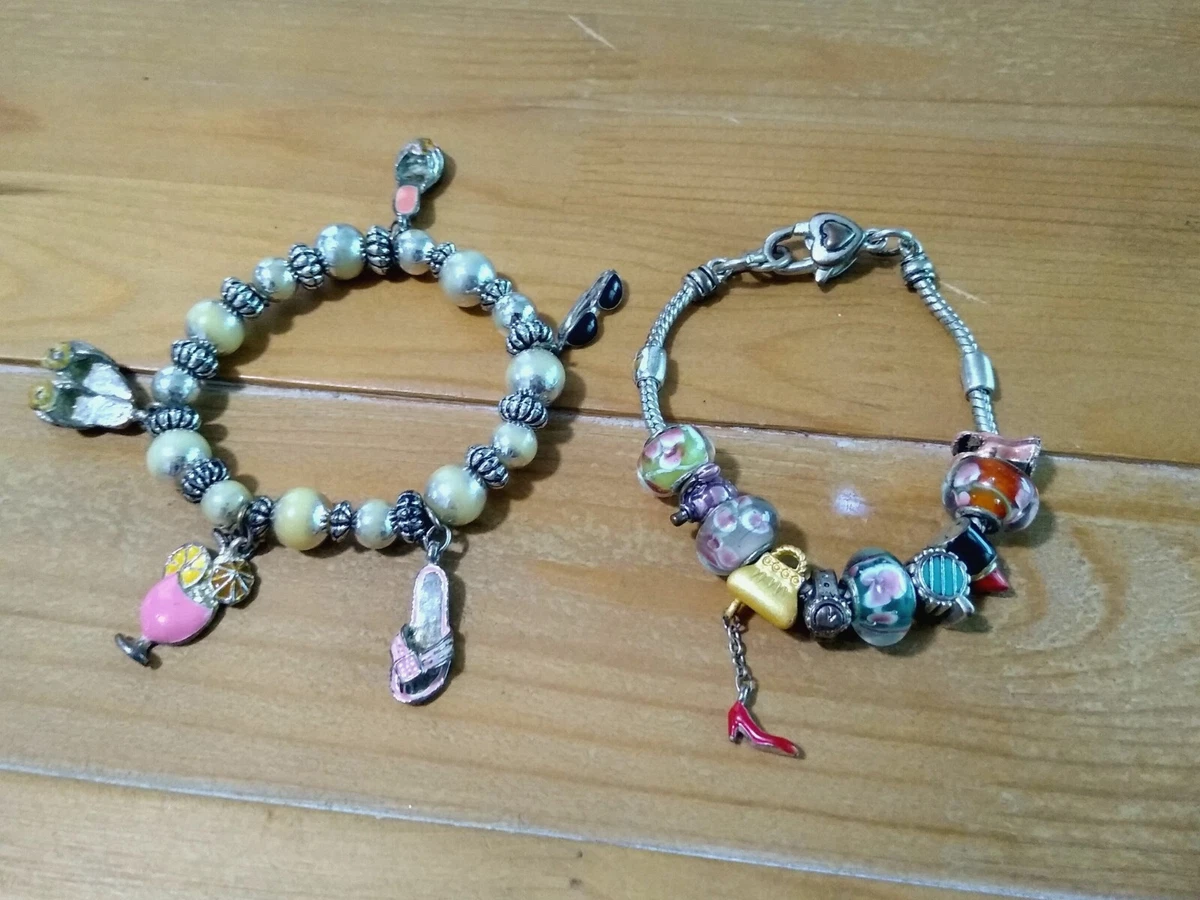 Ebay clearance charm bracelets