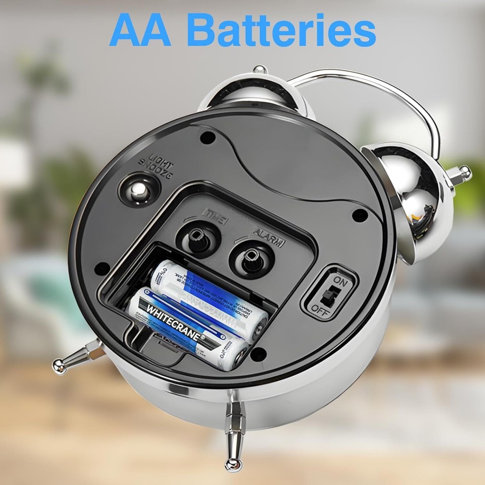 4/8/12/20/24/48/100 Pack WHITECRANE AA Batteries 1.5V Alkaline Non - Foto 4