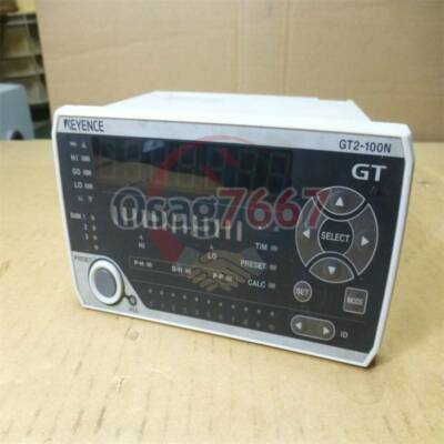 ONE NEW KEYENCE GT2-100N LARGE DISPLAY AMPLIFIER CONTROLLER Quick Delivery^