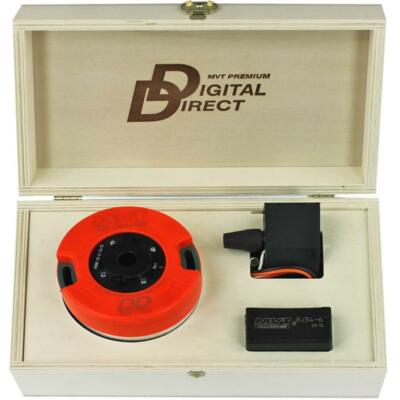 ZÜNDUNG MVT DIGITAL DIR. ROT.INT. MBK 50 PASSION LICHT 1988-1999