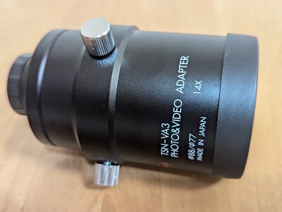 [Near Mint] Kowa TSN VA-3 Photo and Video Adapter for TSN-880 770 From Japan 771