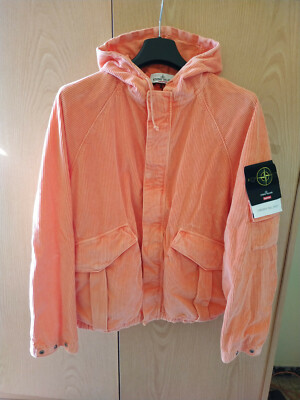 STONE ISLAND X SUPREME CORD 500_FROSTJACKE cp